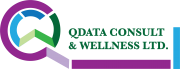 qdata consult & wellness ltd logo